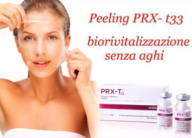 biostimolazione PRX-T33